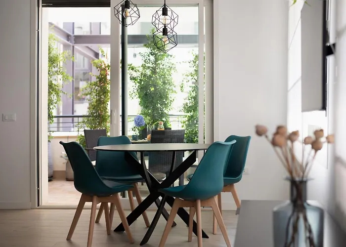 Casa Scalzi Апартаменты