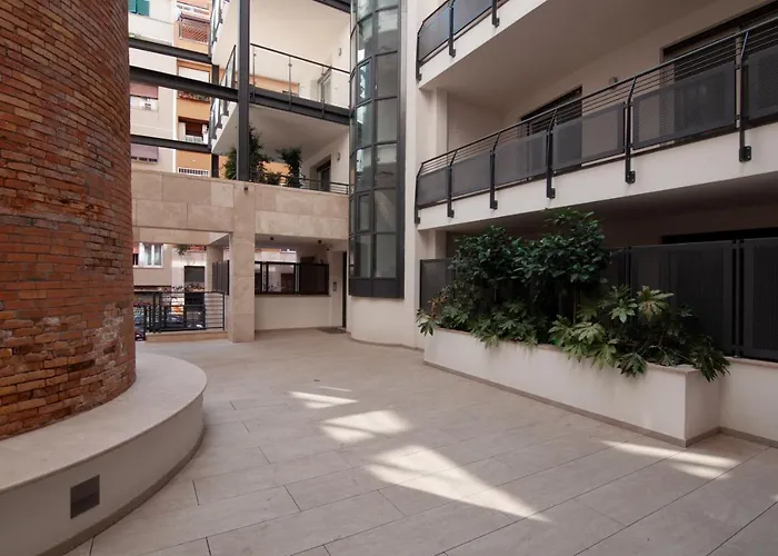 Casa Scalzi Апартаменты *
