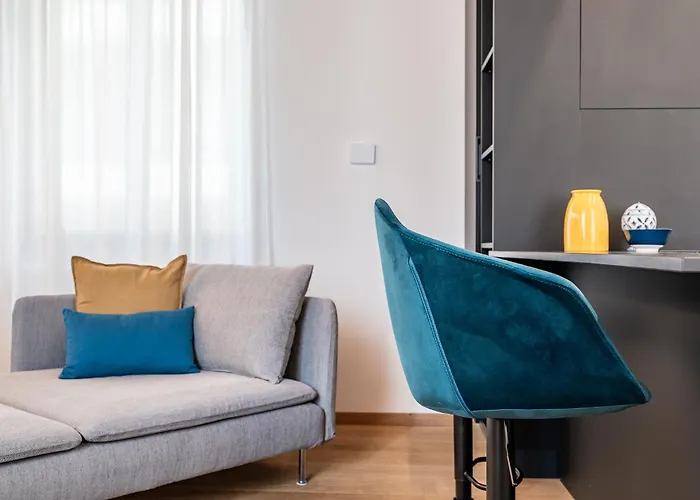 Casa Scalzi Апартаменты Рим