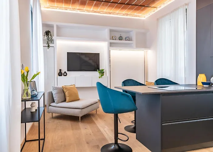 Апартаменты Casa Scalzi Рим