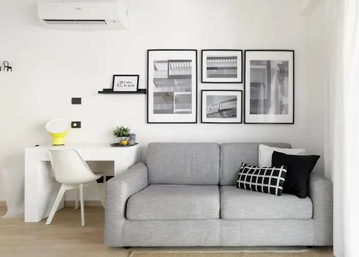 Апартаменты Casa Scalzi Рим