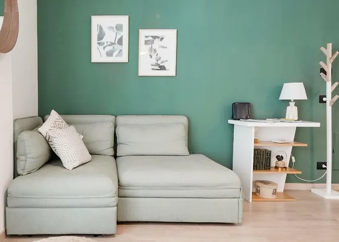 Casa Scalzi Апартаменты Рим