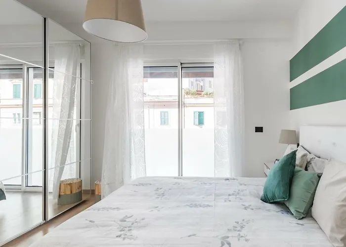 Casa Scalzi Апартаменты Рим